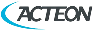 Logo de Qube (Acteon)