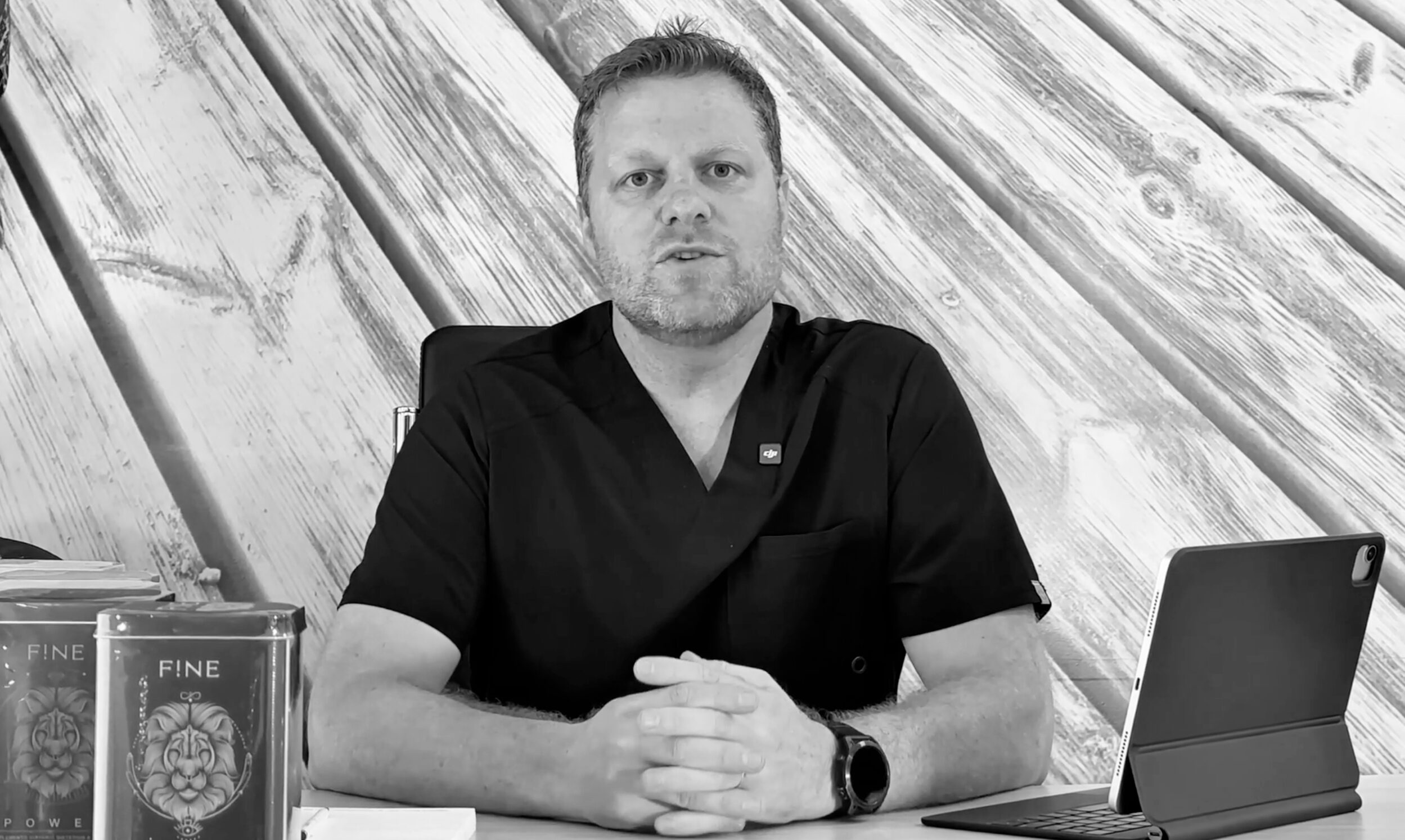 Dr. Federico Ballario explica Lipoescultura HD Masculina