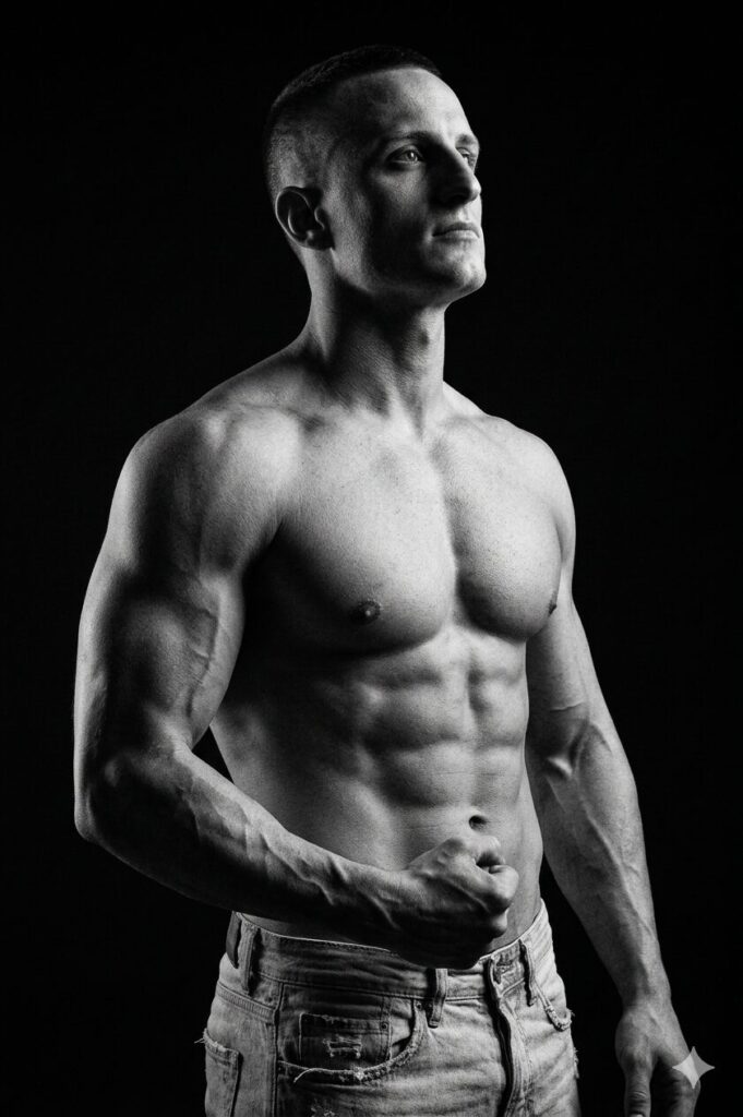 Lipoescultura HD Masculina con el Dr. Federico Ballario